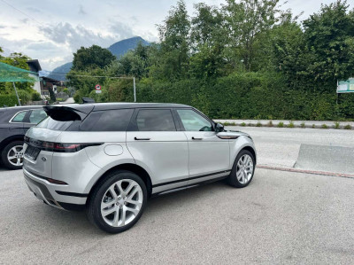 Land Rover Range Rover Evoque Gebrauchtwagen