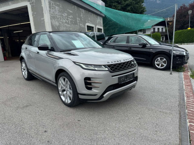 Land Rover Range Rover Evoque Gebrauchtwagen