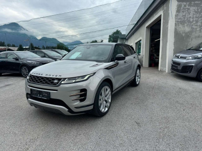 Land Rover Range Rover Evoque Gebrauchtwagen