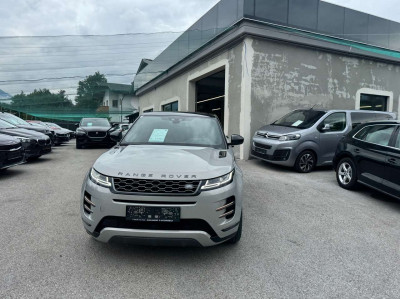 Land Rover Range Rover Evoque Gebrauchtwagen