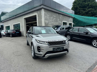 Land Rover Range Rover Evoque Gebrauchtwagen