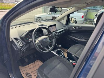 Ford EcoSport Gebrauchtwagen