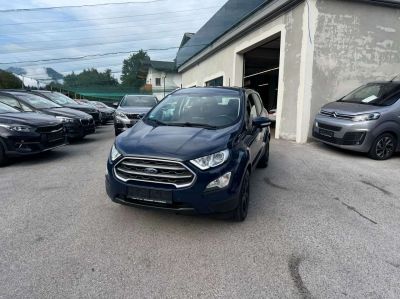 Ford EcoSport Gebrauchtwagen