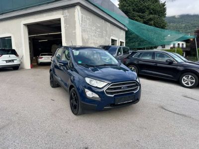 Ford EcoSport Gebrauchtwagen
