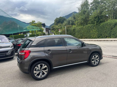 Citroën C4 Aircross Gebrauchtwagen