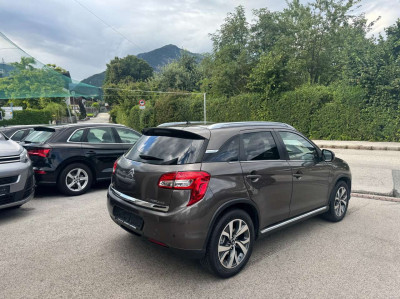 Citroën C4 Aircross Gebrauchtwagen