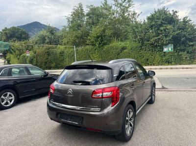 Citroën C4 Aircross Gebrauchtwagen