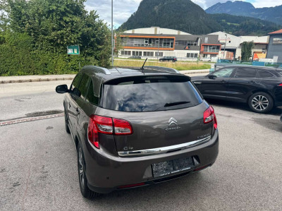 Citroën C4 Aircross Gebrauchtwagen