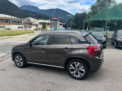 Citroën C4 Aircross Gebrauchtwagen