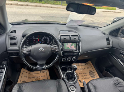 Citroën C4 Aircross Gebrauchtwagen