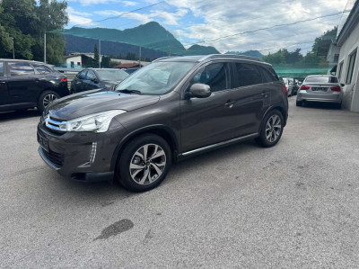 Citroën C4 Aircross Gebrauchtwagen