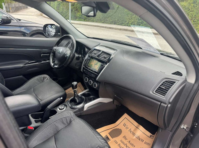 Citroën C4 Aircross Gebrauchtwagen