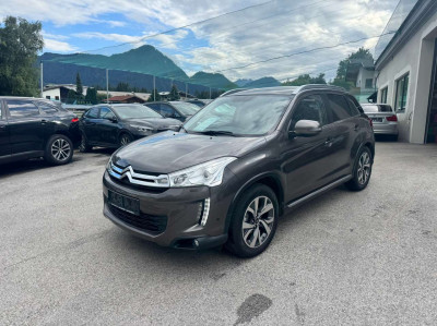 Citroën C4 Aircross Gebrauchtwagen