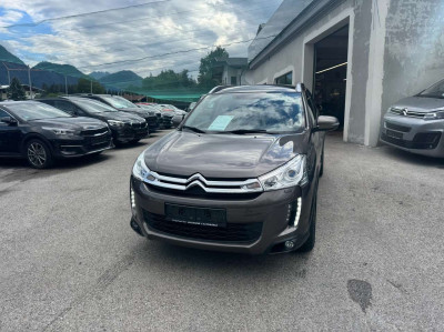 Citroën C4 Aircross Gebrauchtwagen