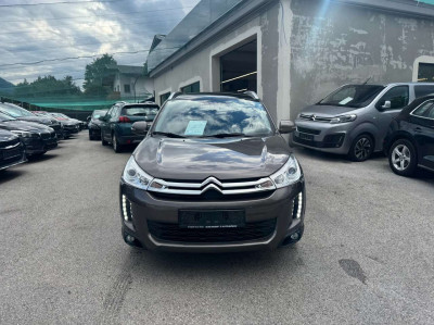 Citroën C4 Aircross Gebrauchtwagen