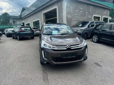 Citroën C4 Aircross Gebrauchtwagen