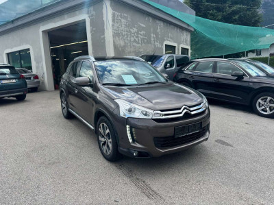 Citroën C4 Aircross Gebrauchtwagen