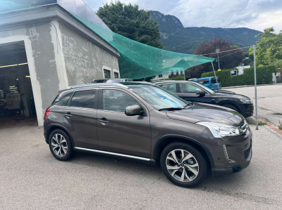 Citroën C4 Aircross Gebrauchtwagen