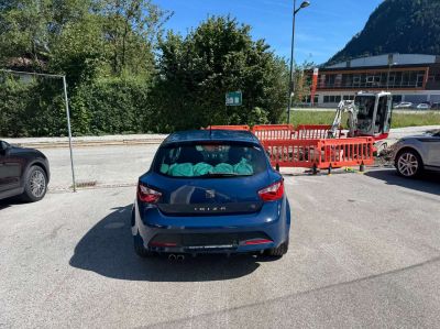 Seat Ibiza Gebrauchtwagen