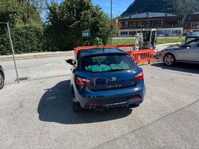 Seat Ibiza Gebrauchtwagen