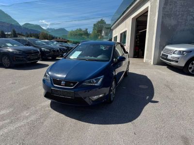 Seat Ibiza Gebrauchtwagen