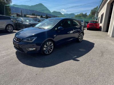 Seat Ibiza Gebrauchtwagen