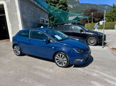 Seat Ibiza Gebrauchtwagen