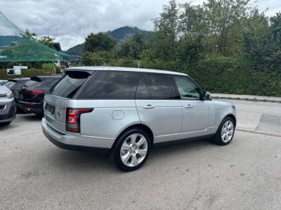 Land Rover Range Rover Series Gebrauchtwagen