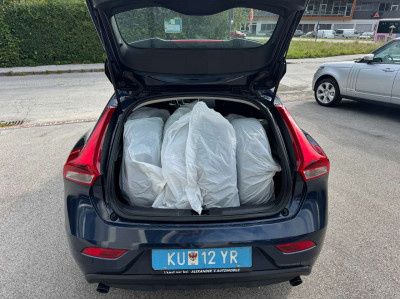 Volvo V40 Gebrauchtwagen