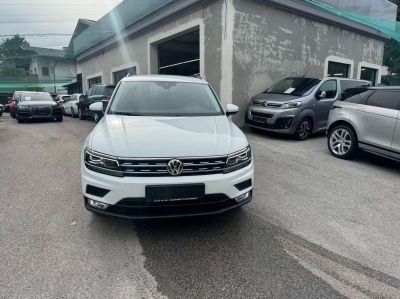 VW Tiguan Gebrauchtwagen
