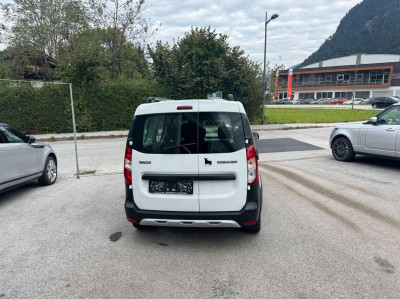 Dacia Dokker Gebrauchtwagen
