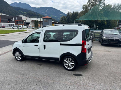 Dacia Dokker Gebrauchtwagen