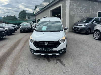 Dacia Dokker Gebrauchtwagen