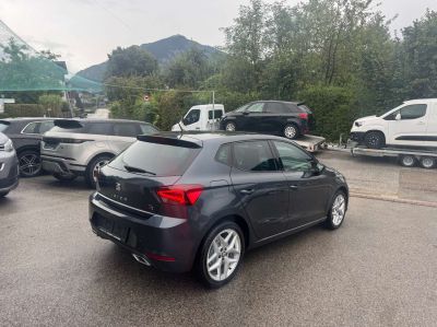 Seat Ibiza Gebrauchtwagen