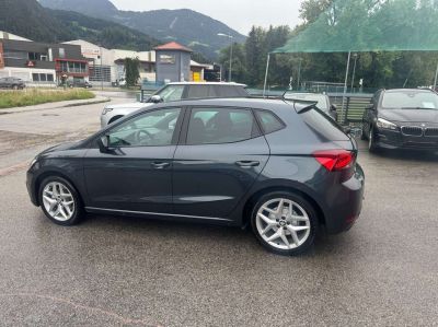 Seat Ibiza Gebrauchtwagen