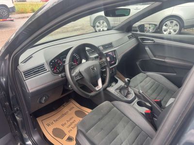 Seat Ibiza Gebrauchtwagen