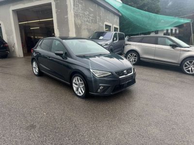 Seat Ibiza Gebrauchtwagen