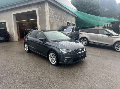 Seat Ibiza Gebrauchtwagen