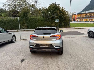Renault Captur Gebrauchtwagen