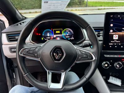 Renault Captur Gebrauchtwagen