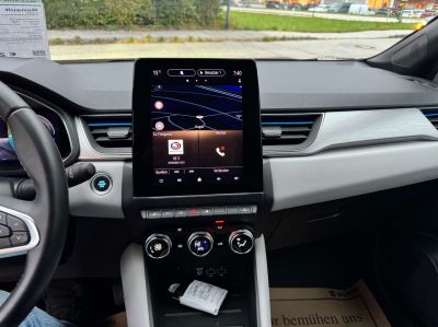 Renault Captur Gebrauchtwagen