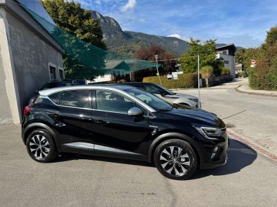 Renault Captur Gebrauchtwagen