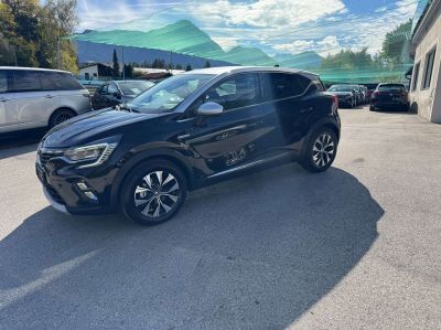 Renault Captur Gebrauchtwagen