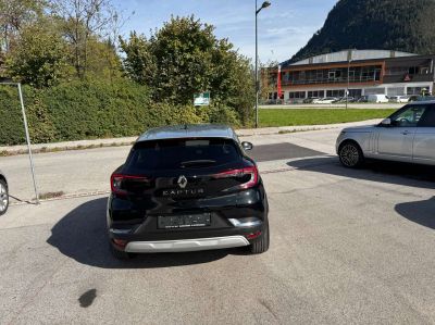 Renault Captur Gebrauchtwagen
