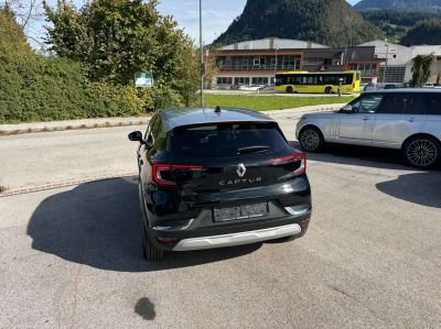 Renault Captur Gebrauchtwagen