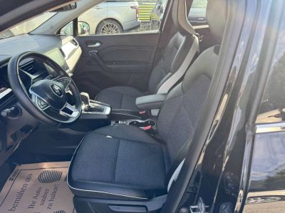 Renault Captur Gebrauchtwagen