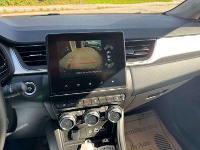 Renault Captur Gebrauchtwagen