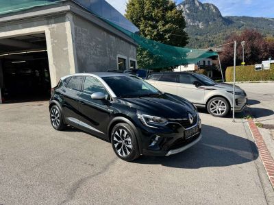 Renault Captur Gebrauchtwagen