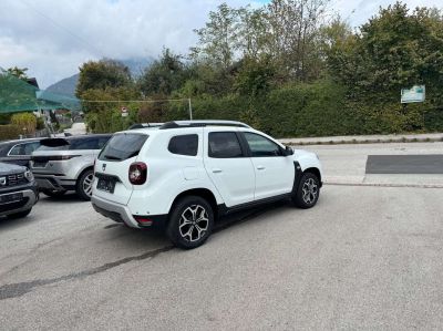Dacia Duster Gebrauchtwagen