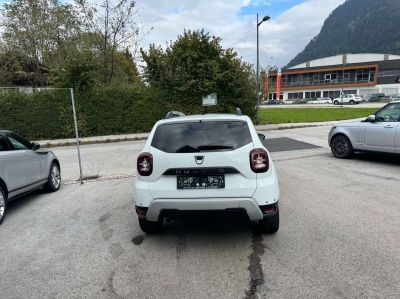 Dacia Duster Gebrauchtwagen
